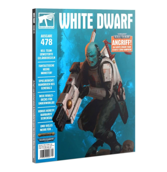 White Dwarf 478 (Jul-22)